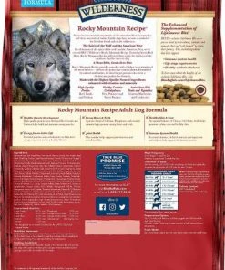Blue Buffalo||American Journey Blue Buffalo Wilderness Rocky Mountain Recipe with Red Meat Adult Grain-Free Dry Food + American Journey Stews Beef & Vegetables Recipe in Gravy Grain-Free Canned Dog Food -American Journey Sales 2024 292768 PT2. SY630 V1619979423