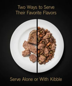 Cesar||American Journey Cesar Classic Loaf in Sauce Beef Recipe, Filet Mignon, Grilled Chicken, & Porterhouse Steak Flavors Food Trays + American Journey Beef Recipe Grain-Free Soft & Chewy Training Bits Dog Treats -American Journey Sales 2024 292828 PT3. SY630 V1619993838