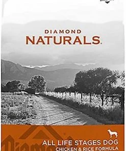 Diamond||American Journey Diamond Naturals Chicken & Rice Formula All Life Stages Dry Food + American Journey Beef Recipe Grain-Free Soft & Chewy Training Bits Dog Treats -American Journey Sales 2024 292874 PT1. SY630 V1619977325