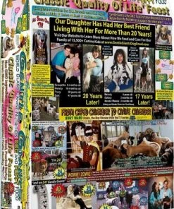 Gentle Giants||American Journey Gentle Giants Canine Nutrition Chicken Dry Food + American Journey Peanut Butter Recipe Grain-Free Oven Baked Crunchy Biscuit Dog Treats -American Journey Sales 2024 293126 PT1. SY630 V1619983938