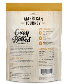 Taste of the Wild||American Journey Taste of the Wild Ancient Prairie with Ancient Grains Dry Food + American Journey Peanut Butter Recipe Grain-Free Oven Baked Crunchy Biscuit Dog Treats -American Journey Sales 2024 293860 PT6. SY630 V1657656667