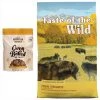 Taste of the Wild||American Journey Taste of the Wild High Prairie Grain-Free Dry Food + American Journey Peanut Butter Recipe Grain-Free Oven Baked Crunchy Biscuit Dog Treats 2 Taste of the Wild||American Journey Taste of the Wild High Prairie Grain-Free Dry Food + American Journey Peanut Butter Recipe Grain-Free Oven Baked Crunchy Biscuit Dog Treats -American Journey Sales 2024 293870 MAIN. SY630 V1657656668