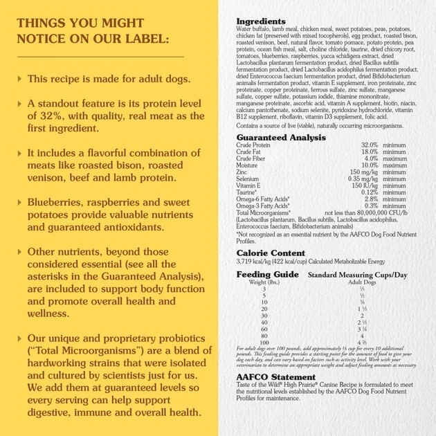 Taste of the Wild High Prairie Grain-Free Dry Food + American Journey Peanut Butter Recipe Grain-Free Oven Baked Crunchy Biscuit Dog Treats Taste of the Wild||American Journey Taste of the Wild High Prairie Grain-Free Dry Food + American Journey Peanut Butter Recipe Grain-Free Oven Baked Crunchy Biscuit Dog Treats -American Journey Sales 2024 293870 PT2. SY630 V1657656667