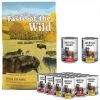 Taste of the Wild||American Journey Taste of the Wild High Prairie Grain-Free Dry Food + American Journey Poultry & Beef Grain-Free Canned Dog Food -American Journey Sales 2024 293872 MAIN. SY630 V1657656668