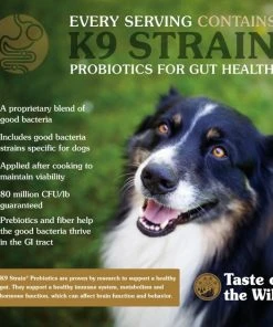 Taste of the Wild||American Journey Taste of the Wild High Prairie Grain-Free Dry Food + American Journey Poultry & Beef Grain-Free Canned Dog Food 6 Taste of the Wild||American Journey Taste of the Wild High Prairie Grain-Free Dry Food + American Journey Poultry & Beef Grain-Free Canned Dog Food -American Journey Sales 2024 293872 PT4. SY630 V1657656668