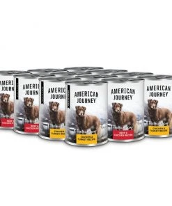 Taste of the Wild||American Journey Taste of the Wild High Prairie Grain-Free Dry Food + American Journey Poultry & Beef Grain-Free Canned Dog Food 7 Taste of the Wild||American Journey Taste of the Wild High Prairie Grain-Free Dry Food + American Journey Poultry & Beef Grain-Free Canned Dog Food -American Journey Sales 2024 293872 PT5. SY630 V1657656668