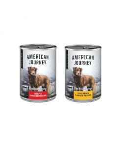 Taste of the Wild||American Journey Taste of the Wild High Prairie Grain-Free Dry Food + American Journey Poultry & Beef Grain-Free Canned Dog Food 8 Taste of the Wild||American Journey Taste of the Wild High Prairie Grain-Free Dry Food + American Journey Poultry & Beef Grain-Free Canned Dog Food -American Journey Sales 2024 293872 PT6. SY630 V1657656668