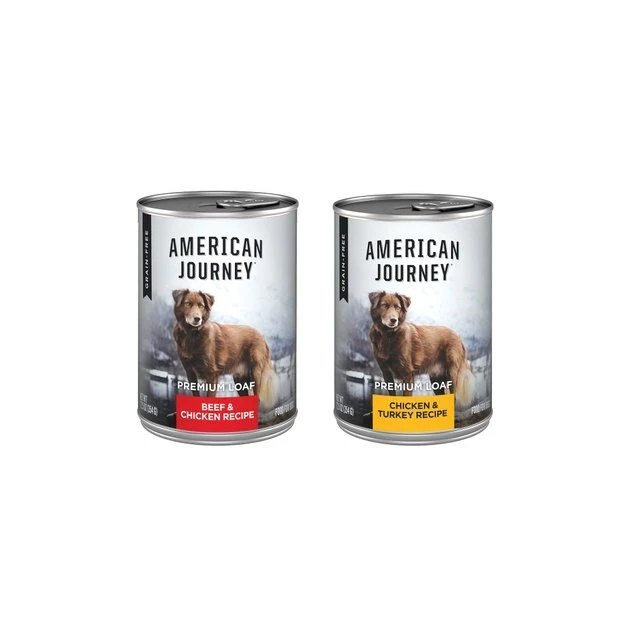 Taste of the Wild High Prairie Grain-Free Dry Food + American Journey Poultry & Beef Grain-Free Canned Dog Food Taste of the Wild||American Journey Taste of the Wild High Prairie Grain-Free Dry Food + American Journey Poultry & Beef Grain-Free Canned Dog Food -American Journey Sales 2024 293872 PT6. SY630 V1657656668