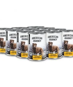 Taste of the Wild||American Journey Taste of the Wild Wetlands Grain-Free Dry Food + American Journey Chicken & Turkey Recipe Grain-Free Canned Dog Food -American Journey Sales 2024 293908 PT5. SY630 V1657656669