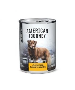 Taste of the Wild||American Journey Taste of the Wild Wetlands Grain-Free Dry Food + American Journey Chicken & Turkey Recipe Grain-Free Canned Dog Food -American Journey Sales 2024 293908 PT6. SY630 V1657656670