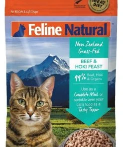 American Journey||Feline Natural American Journey 100% Chicken Freeze-Dried Grain-Free Cat Treats, 5-oz bag + Feline Natural Beef & Hoki Feast Grain-Free Freeze-Dried Cat Food, 11-oz bag 7 American Journey||Feline Natural American Journey 100% Chicken Freeze-Dried Grain-Free Cat Treats, 5-oz bag + Feline Natural Beef & Hoki Feast Grain-Free Freeze-Dried Cat Food, 11-oz bag -American Journey Sales 2024 297662 PT5. SY630 V1621261951