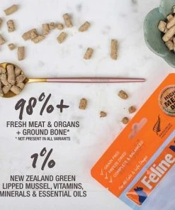 American Journey||Feline Natural American Journey 100% Chicken Freeze-Dried Grain-Free Cat Treats, 5-oz bag + Feline Natural Beef & Hoki Feast Grain-Free Freeze-Dried Cat Food, 11-oz bag 8 American Journey||Feline Natural American Journey 100% Chicken Freeze-Dried Grain-Free Cat Treats, 5-oz bag + Feline Natural Beef & Hoki Feast Grain-Free Freeze-Dried Cat Food, 11-oz bag -American Journey Sales 2024 297662 PT6. SY630 V1621261960