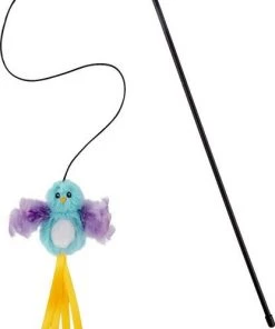 American Journey||Frisco American Journey 100% Chicken Freeze-Dried Grain-Free Cat Treats, 5-oz bag + Frisco Bird Teaser with Feathers Cat Toy, Blue 7 American Journey||Frisco American Journey 100% Chicken Freeze-Dried Grain-Free Cat Treats, 5-oz bag + Frisco Bird Teaser with Feathers Cat Toy, Blue -American Journey Sales 2024 297664 PT5. SY630 V1621266733