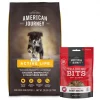 American Journey Active Life Formula Puppy Chicken, Brown Rice & Vegetables Recipe Dog Food, 28-lb bag + American Journey Beef Recipe Grain-Free Soft & Chewy Training Bits Dog Treats, 4-oz bag 1 American Journey Active Life Formula Puppy Chicken, Brown Rice & Vegetables Recipe Dog Food, 28-lb bag + American Journey Beef Recipe Grain-Free Soft & Chewy Training Bits Dog Treats, 4-oz bag -American Journey Sales 2024 297674 MAIN. SY630 V1621301550