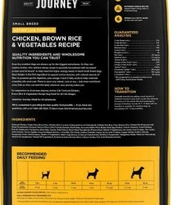 American Journey||Tylee's American Journey Active Life Formula Small Breed Chicken, Brown Rice & Vegetables Recipe Adult Dry Dog Food, 14-lb bag + Tylee's Freeze-Dried Mixers for Dogs, Chicken & Salmon Recipe, 18oz 4 American Journey||Tylee's American Journey Active Life Formula Small Breed Chicken, Brown Rice & Vegetables Recipe Adult Dry Dog Food, 14-lb bag + Tylee's Freeze-Dried Mixers for Dogs, Chicken & Salmon Recipe, 18oz -American Journey Sales 2024 297680 PT2. SY630 V1623339744