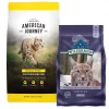American Journey||Blue Buffalo American Journey Chicken Recipe Grain-Free Dry Cat Food, 5-lb bag + Blue Buffalo Wilderness Chicken Recipe Grain-Free Dry Cat Food, 6-lb bag -American Journey Sales 2024 297688 MAIN. SY630 V1623251569