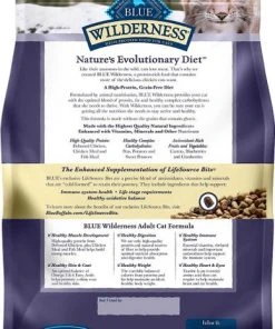 American Journey||Blue Buffalo American Journey Chicken Recipe Grain-Free Dry Cat Food, 5-lb bag + Blue Buffalo Wilderness Chicken Recipe Grain-Free Dry Cat Food, 6-lb bag 7 American Journey||Blue Buffalo American Journey Chicken Recipe Grain-Free Dry Cat Food, 5-lb bag + Blue Buffalo Wilderness Chicken Recipe Grain-Free Dry Cat Food, 6-lb bag -American Journey Sales 2024 297688 PT5. SY630 V1623253348