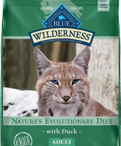 American Journey||Blue Buffalo American Journey Duck Recipe Grain-Free Dry Cat Food, 12-lb bag + Blue Buffalo Wilderness Duck Recipe Grain-Free Dry Cat Food, 11-lb bag -American Journey Sales 2024 297692 PT4. SY630 V1623253042