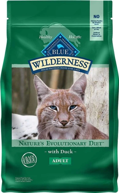 American Journey Duck Recipe Grain-Free Dry Cat Food, 5-lb bag + Blue Buffalo Wilderness Duck Recipe Grain-Free Dry Cat Food, 5-lb bag American Journey||Blue Buffalo American Journey Duck Recipe Grain-Free Dry Cat Food, 5-lb bag + Blue Buffalo Wilderness Duck Recipe Grain-Free Dry Cat Food, 5-lb bag -American Journey Sales 2024 297694 PT4. SY630 V1623252760