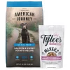 American Journey||Tylee's American Journey Healthy Weight Salmon & Sweet Potato Recipe Grain-Free Dry Dog Food, 24-lb bag + Tylee's Freeze-Dried Mixers for Dogs, Chicken & Salmon Recipe, 18oz 2 American Journey||Tylee's American Journey Healthy Weight Salmon & Sweet Potato Recipe Grain-Free Dry Dog Food, 24-lb bag + Tylee's Freeze-Dried Mixers for Dogs, Chicken & Salmon Recipe, 18oz -American Journey Sales 2024 297698 MAIN. SY630 V1621262252