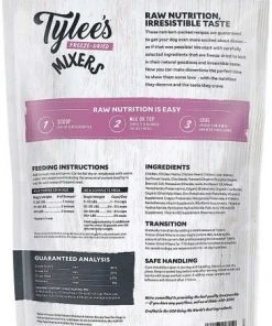 American Journey||Tylee's American Journey Healthy Weight Salmon & Sweet Potato Recipe Grain-Free Dry Dog Food, 24-lb bag + Tylee's Freeze-Dried Mixers for Dogs, Chicken & Salmon Recipe, 18oz 7 American Journey||Tylee's American Journey Healthy Weight Salmon & Sweet Potato Recipe Grain-Free Dry Dog Food, 24-lb bag + Tylee's Freeze-Dried Mixers for Dogs, Chicken & Salmon Recipe, 18oz -American Journey Sales 2024 297698 PT5. SY630 V1621264933