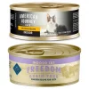 American Journey||Blue Buffalo American Journey Indoor Pate Chicken Recipe Grain-Free Canned Cat Food, 5.5-oz, case of 24 + Blue Buffalo Freedom Indoor Adult Chicken Recipe Grain-Free Canned Cat Food, 5.5-oz, case of 24 -American Journey Sales 2024 297714 MAIN. SY630 V1621303948