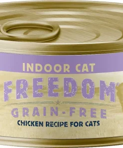 American Journey||Blue Buffalo American Journey Indoor Pate Chicken Recipe Grain-Free Canned Cat Food, 5.5-oz, case of 24 + Blue Buffalo Freedom Indoor Adult Chicken Recipe Grain-Free Canned Cat Food, 5.5-oz, case of 24 6 American Journey||Blue Buffalo American Journey Indoor Pate Chicken Recipe Grain-Free Canned Cat Food, 5.5-oz, case of 24 + Blue Buffalo Freedom Indoor Adult Chicken Recipe Grain-Free Canned Cat Food, 5.5-oz, case of 24 -American Journey Sales 2024 297714 PT4. SY630 V1621289549