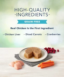 American Journey||Blue Buffalo American Journey Indoor Pate Chicken Recipe Grain-Free Canned Cat Food, 5.5-oz, case of 24 + Blue Buffalo Freedom Indoor Adult Chicken Recipe Grain-Free Canned Cat Food, 5.5-oz, case of 24 8 American Journey||Blue Buffalo American Journey Indoor Pate Chicken Recipe Grain-Free Canned Cat Food, 5.5-oz, case of 24 + Blue Buffalo Freedom Indoor Adult Chicken Recipe Grain-Free Canned Cat Food, 5.5-oz, case of 24 -American Journey Sales 2024 297714 PT6. SY630 V1621292249
