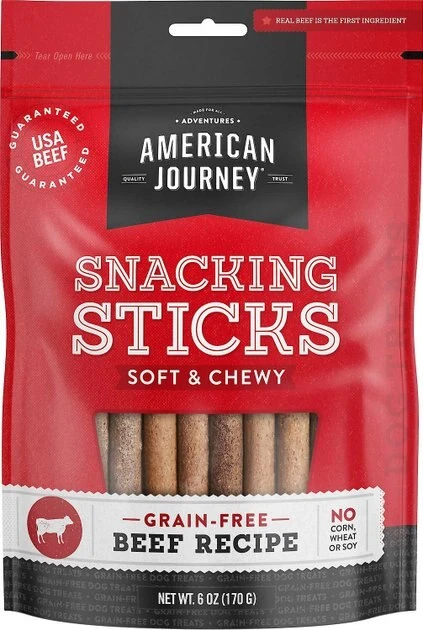American Journey Lamb Recipe Grain-Free Soft & Chewy Snacking Sticks Dog Treats, 6-oz bag + American Journey Beef Recipe Grain-Free Soft & Chewy Snacking Sticks Dog Treats, 6-oz bag American Journey Lamb Recipe Grain-Free Soft & Chewy Snacking Sticks Dog Treats, 6-oz bag + American Journey Beef Recipe Grain-Free Soft & Chewy Snacking Sticks Dog Treats, 6-oz bag -American Journey Sales 2024 297742 PT5. SY630 V1621259844