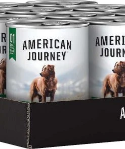 American Journey Limited Ingredient Duck & Sweet Potato Recipe Grain-Free Dry Dog Food, 24-lb bag + American Journey Limited Ingredient Diet Duck & Sweet Potato Recipe Grain-Free Canned Dog Food, 12.5-oz, case of 12 8 American Journey Limited Ingredient Duck & Sweet Potato Recipe Grain-Free Dry Dog Food, 24-lb bag + American Journey Limited Ingredient Diet Duck & Sweet Potato Recipe Grain-Free Canned Dog Food, 12.5-oz, case of 12 -American Journey Sales 2024 297750 PT6. SY630 V1621299458