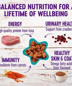 American Journey||Wellness American Journey Minced Chicken & Tuna Recipe in Gravy Grain-Free Canned Cat Food, 3-oz, case of 24 + Wellness Minced Tuna Dinner Grain-Free Canned Cat Food, 3-oz, case of 24 7 American Journey||Wellness American Journey Minced Chicken & Tuna Recipe in Gravy Grain-Free Canned Cat Food, 3-oz, case of 24 + Wellness Minced Tuna Dinner Grain-Free Canned Cat Food, 3-oz, case of 24 -American Journey Sales 2024 297758 PT5. SY630 V1621297960