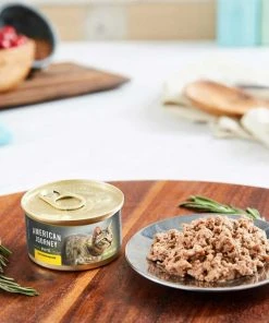 American Journey||Wellness American Journey Pate Chicken Recipe Grain-Free Canned Cat Food, 3-oz, case of 24 + Wellness Complete Health Pate Chicken Entree Grain-Free Canned Cat Food, 3-oz, case of 24 -American Journey Sales 2024 297790 PT2. SY630 V1623251860