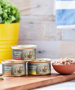 American Journey||Wellness American Journey Pate Poultry & Beef Variety Pack Grain-Free Canned Cat Food, 3-oz, case of 24 + Wellness Complete Health Poultry Lovers Pate Variety Pack Grain-Free Canned Cat Food, 5.5-oz, case of 30 4 American Journey||Wellness American Journey Pate Poultry & Beef Variety Pack Grain-Free Canned Cat Food, 3-oz, case of 24 + Wellness Complete Health Poultry Lovers Pate Variety Pack Grain-Free Canned Cat Food, 5.5-oz, case of 30 -American Journey Sales 2024 297792 PT2. SY630 V1621305744