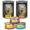 American Journey||Wellness American Journey Pate Poultry & Seafood Variety Pack Grain-Free Canned Cat Food, 12.5-oz, case of 12 + Wellness Complete Health Poultry Lovers Pate Variety Pack Grain-Free Canned Cat Food, 5.5-oz, case of 30 2 American Journey||Wellness American Journey Pate Poultry & Seafood Variety Pack Grain-Free Canned Cat Food, 12.5-oz, case of 12 + Wellness Complete Health Poultry Lovers Pate Variety Pack Grain-Free Canned Cat Food, 5.5-oz, case of 30 -American Journey Sales 2024 297794 MAIN. SY630 V1621301259