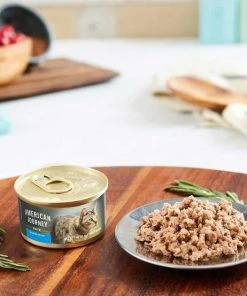 American Journey||Wellness American Journey Pate Salmon Recipe Grain-Free Canned Cat Food, 3-oz, case of 24 + Wellness Complete Health Turkey & Salmon Formula Grain-Free Canned Cat Food, 3-oz, case of 24 -American Journey Sales 2024 297798 PT2. SY630 V1623254549