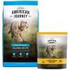 American Journey Salmon Recipe Grain-Free Dry Cat Food, 12-lb bag + American Journey 100% Chicken Freeze-Dried Grain-Free Cat Treats, 5-oz bag 2 American Journey Salmon Recipe Grain-Free Dry Cat Food, 12-lb bag + American Journey 100% Chicken Freeze-Dried Grain-Free Cat Treats, 5-oz bag -American Journey Sales 2024 297814 MAIN. SY630 V1621269433