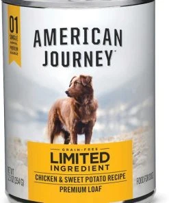 Natural Balance||American Journey Natural Balance L.I.D. Limited Ingredient Diets Grain-Free Chicken & Sweet Potato Formula Dry Dog Food, 24-lb bag + American Journey Limited Ingredient Diet Chicken & Sweet Potato Recipe Grain-Free Canned Dog Food, 12.5-oz, case of 12 6 Natural Balance||American Journey Natural Balance L.I.D. Limited Ingredient Diets Grain-Free Chicken & Sweet Potato Formula Dry Dog Food, 24-lb bag + American Journey Limited Ingredient Diet Chicken & Sweet Potato Recipe Grain-Free Canned Dog Food, 12.5-oz, case of 12 -American Journey Sales 2024 298228 PT4. SY630 V1623204163