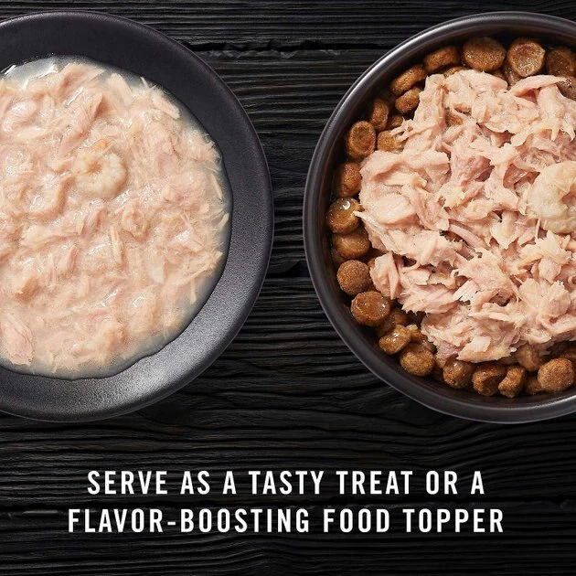 Tiki Cat Velvet Mousse Variety Pack Grain-Free Wet Cat Food, 2.8-oz pouch, case of 12 + American Journey Landmark Broths Tuna, Shrimp and Whitefish Recipe Wet Cat Food Complement Pouches, 1.4 oz case of 16 Tiki Cat||American Journey Tiki Cat Velvet Mousse Variety Pack Grain-Free Wet Cat Food, 2.8-oz pouch, case of 12 + American Journey Landmark Broths Tuna, Shrimp and Whitefish Recipe Wet Cat Food Complement Pouches, 1.4 oz case of 16 -American Journey Sales 2024 298552 PT6. SY630 V1623203852