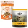 Weruva||American Journey Weruva Slide N' Serve Love Connection Chicken & Salmon Dinner Pate Grain-Free Cat Food Pouches, 5.5-oz pouch, case of 12 + American Journey 100% Chicken Freeze-Dried Grain-Free Cat Treats, 5-oz bag -American Journey Sales 2024 298768 MAIN. SY630 V1623193970