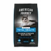 American Journey Indoor Cat Total Health Formula Salmon & Brown Rice Recipe Dry Cat Food, 15lb bag -American Journey Sales 2024 299539 MAIN. SY630 V1630081010