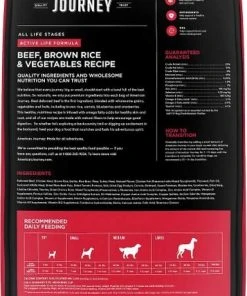 American Journey||PetHonesty American Journey Active Life Formula Beef, Brown Rice & Vegetables Recipe Dry Food + PetHonesty 10-for-1 Multivitamin with Glucosamine Soft Chews Dog Supplement 4 American Journey||PetHonesty American Journey Active Life Formula Beef, Brown Rice & Vegetables Recipe Dry Food + PetHonesty 10-for-1 Multivitamin with Glucosamine Soft Chews Dog Supplement -American Journey Sales 2024 301698 PT2. SY630 V1622641041
