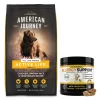 American Journey||PetHonesty American Journey Active Life Formula Chicken, Brown Rice & Vegetables Recipe Dog Food + PetHonesty Allergy Support Immunity Strength & Digestive Health Soft Chews Dog Supplement 1 American Journey||PetHonesty American Journey Active Life Formula Chicken, Brown Rice & Vegetables Recipe Dog Food + PetHonesty Allergy Support Immunity Strength & Digestive Health Soft Chews Dog Supplement -American Journey Sales 2024 301700 MAIN. SY630 V1622655164