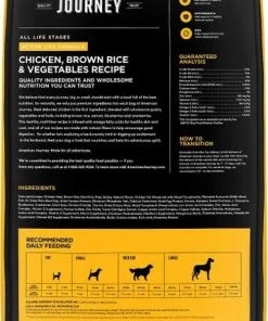 American Journey||PetHonesty American Journey Active Life Formula Chicken, Brown Rice & Vegetables Recipe Dog Food + PetHonesty Allergy Support Immunity Strength & Digestive Health Soft Chews Dog Supplement 4 American Journey||PetHonesty American Journey Active Life Formula Chicken, Brown Rice & Vegetables Recipe Dog Food + PetHonesty Allergy Support Immunity Strength & Digestive Health Soft Chews Dog Supplement -American Journey Sales 2024 301700 PT2. SY630 V1622657841