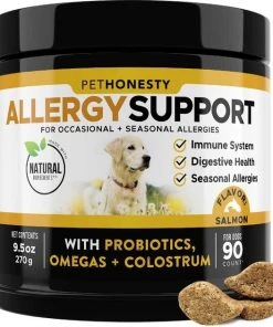 American Journey||PetHonesty American Journey Active Life Formula Chicken, Brown Rice & Vegetables Recipe Dog Food + PetHonesty Allergy Support Immunity Strength & Digestive Health Soft Chews Dog Supplement 6 American Journey||PetHonesty American Journey Active Life Formula Chicken, Brown Rice & Vegetables Recipe Dog Food + PetHonesty Allergy Support Immunity Strength & Digestive Health Soft Chews Dog Supplement -American Journey Sales 2024 301700 PT4. SY630 V1622658757