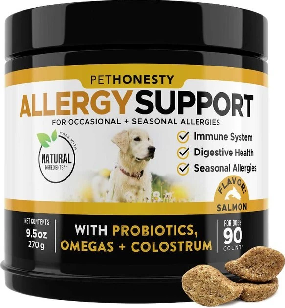American Journey Active Life Formula Chicken, Brown Rice & Vegetables Recipe Dog Food + PetHonesty Allergy Support Immunity Strength & Digestive Health Soft Chews Dog Supplement American Journey||PetHonesty American Journey Active Life Formula Chicken, Brown Rice & Vegetables Recipe Dog Food + PetHonesty Allergy Support Immunity Strength & Digestive Health Soft Chews Dog Supplement -American Journey Sales 2024 301700 PT4. SY630 V1622658757
