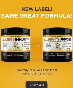 American Journey||PetHonesty American Journey Active Life Formula Chicken, Brown Rice & Vegetables Recipe Dog Food + PetHonesty Allergy Support Immunity Strength & Digestive Health Soft Chews Dog Supplement 9 American Journey||PetHonesty American Journey Active Life Formula Chicken, Brown Rice & Vegetables Recipe Dog Food + PetHonesty Allergy Support Immunity Strength & Digestive Health Soft Chews Dog Supplement -American Journey Sales 2024 301700 PT7. SY630 V1622659039