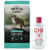 American Journey||CHI American Journey Puppy Lamb & Sweet Potato Recipe Grain-Free Dry Dog Food + CHI Tearless Shampoo 1 American Journey||CHI American Journey Puppy Lamb & Sweet Potato Recipe Grain-Free Dry Dog Food + CHI Tearless Shampoo -American Journey Sales 2024 301754 MAIN. SY630 V1622830358