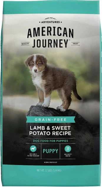 American Journey Puppy Lamb & Sweet Potato Recipe Grain-Free Dry Dog Food + CHI Tearless Shampoo American Journey||CHI American Journey Puppy Lamb & Sweet Potato Recipe Grain-Free Dry Dog Food + CHI Tearless Shampoo -American Journey Sales 2024 301754 PT1. SY630 V1622831540