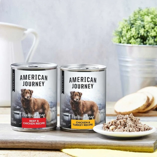 American Journey Senior Chicken & Sweet Potato Recipe Grain-Free Dry Food + Poultry & Beef Variety Pack Grain-Free Canned Dog Food American Journey Senior Chicken & Sweet Potato Recipe Grain-Free Dry Food + Poultry & Beef Variety Pack Grain-Free Canned Dog Food -American Journey Sales 2024 302326 PT5. SY630 V1623077542