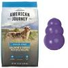 American Journey||KONG American Journey Senior Salmon & Sweet Potato Recipe Grain-Free Dry Food + KONG Senior Dog Toy, Large 2 American Journey||KONG American Journey Senior Salmon & Sweet Potato Recipe Grain-Free Dry Food + KONG Senior Dog Toy, Large -American Journey Sales 2024 302334 MAIN. SY630 V1623070961